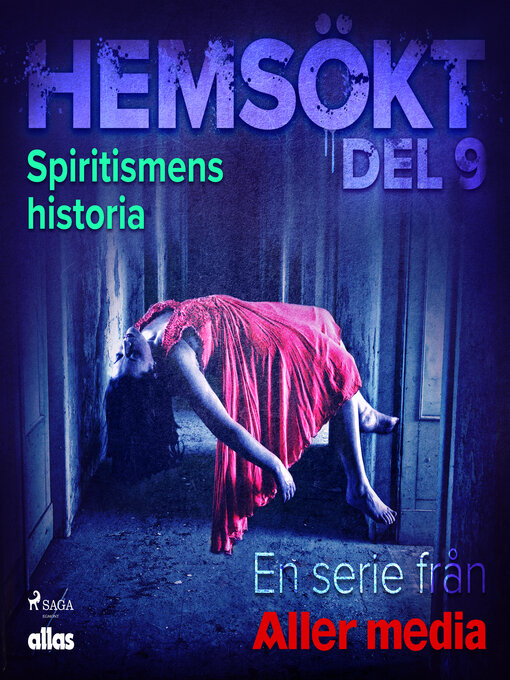 Title details for Spiritismens historia by Allas Hemsökt - Wait list